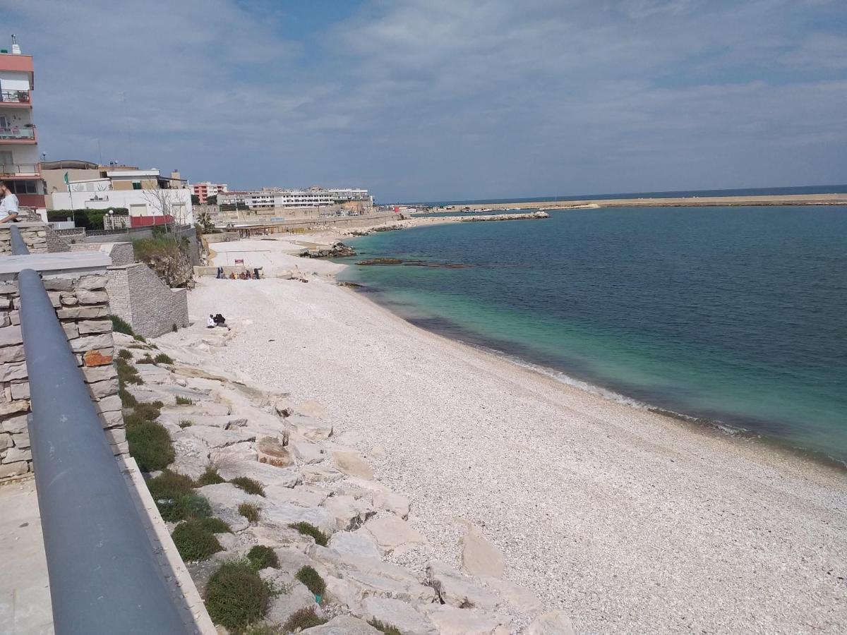 Porto E Mare Apartment Bisceglie Ngoại thất bức ảnh