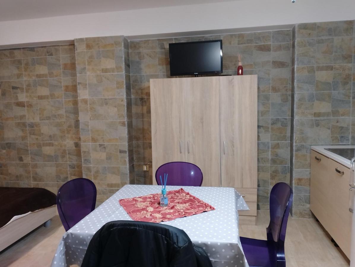 Porto E Mare Apartment Bisceglie Ngoại thất bức ảnh